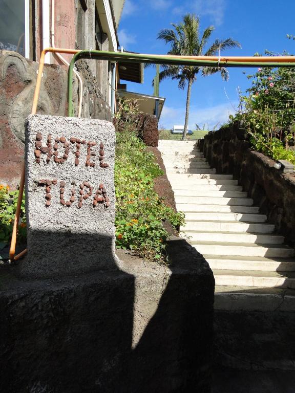 Tupa Hotel Hanga Roa Kültér fotó